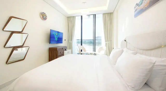 Silk Valley - Modern studio with balcony