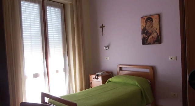 Номер Superior с 2 комнатами с видом на озеро Casa Vacanza - Casa del Padre Nascimbeni