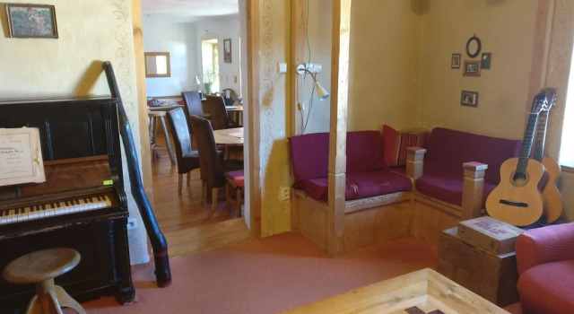 Hostel Krumlov House