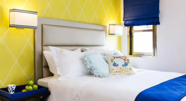 Двухместный номер Deluxe A23 Boutique Hotel