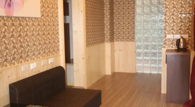 Номер Deluxe Cingjing Vienna Pleasance Cottage