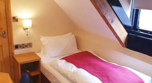 Номер Economy Edgerton Hotel