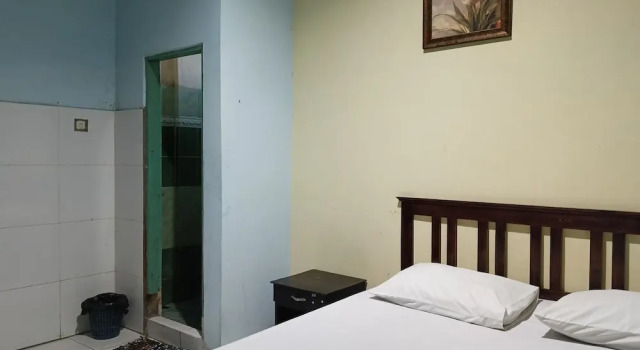 Номер Standard Hotel O Fortuna Parepare