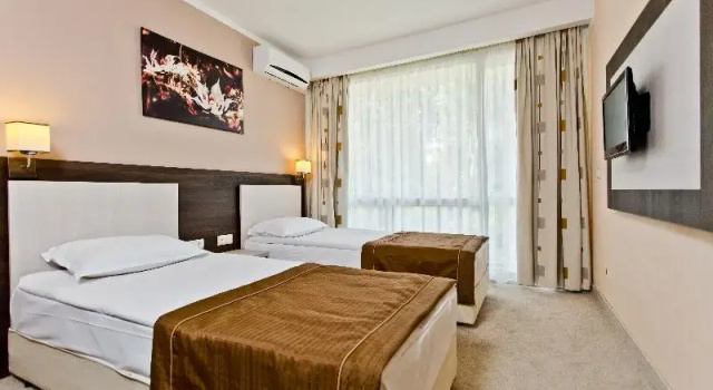 Люкс DIT Evrika Beach Club Hotel - All Inclusive