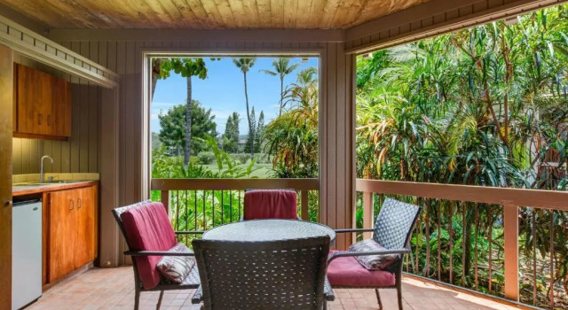 Номер Standard c 1 комнатой Castle Kanaloa at Kona