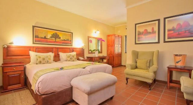 Двухместный номер Classic Tzaneen Country Lodge