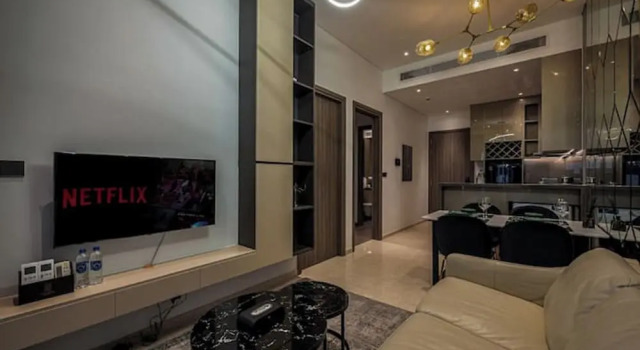 Люкс Royal The MarQ Luxstay Ho Chi Minh Central