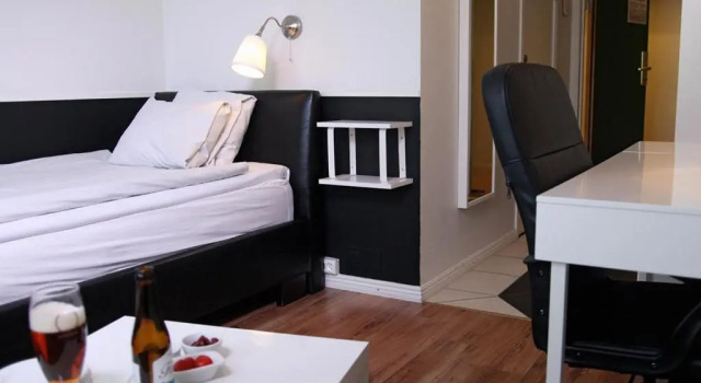 Номер Economy Best Western Gustaf Froding Hotel & Konferens