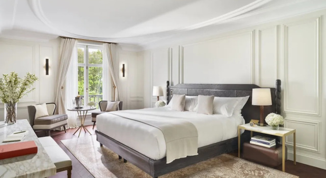 Двухместный номер Mandarin Mandarin Oriental Ritz, Madrid