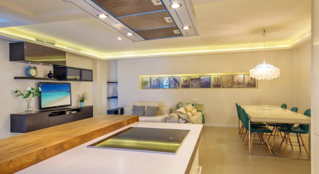 Apartment with 3 Bedrooms in Marbella, with Wifi - 500 M From the Beach, Забронировать Апартаменты/квартира Марбелья Коста-дель-Соль, рядом с Художественный музей Ralli