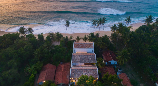 Three Gables Boutique Villa
