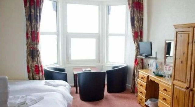 Queensbridge Hotel, Book Hotel Aberystwyth Ceredigion, nær Aberystwyth Library