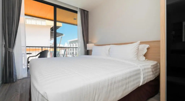 Номер Grand Deluxe с 2 комнатами Grand Kata VIP - Kata Beach