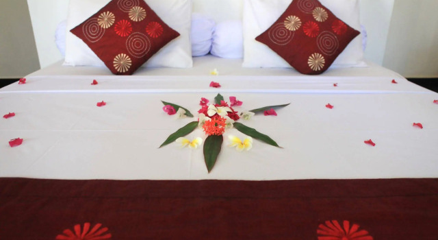 Wah Danima Resort & Restaurant, Забронировать Курортный отель Отели Гилей Траванган с бассейном, рядом с Turtle Conservation Gili Trawangan, Бассейн
