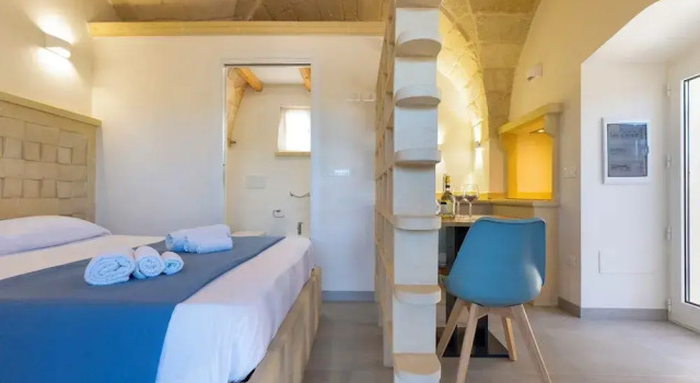 Standard Zimmer Dimora Forticito