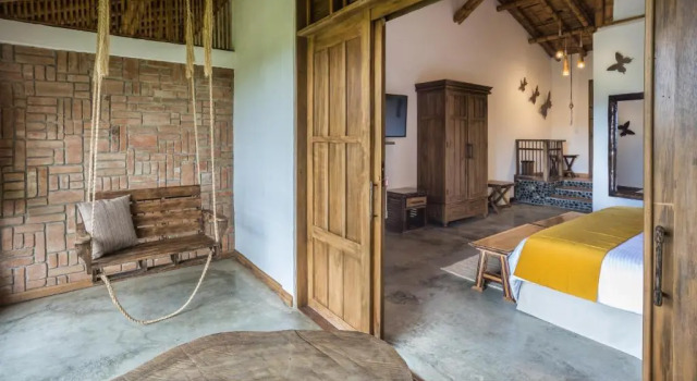Полулюкс Hotel Casa San Carlos Lodge Pereira