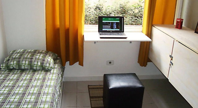 Hostel Brooklin, Забронировать Хостел Итайм-Биби штат Сан-Паулу