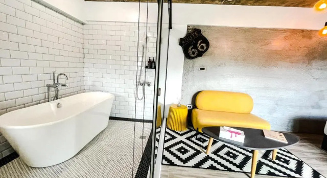 Номер Deluxe Noahs Ark Homestay