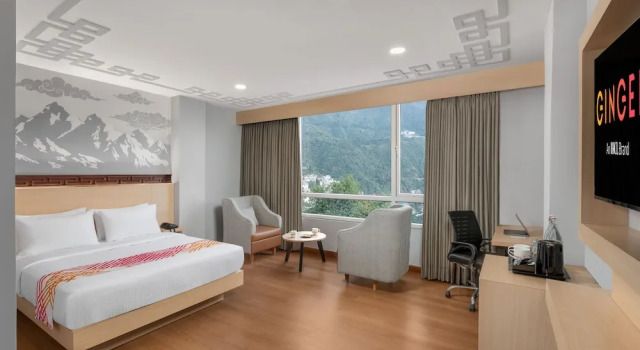 Ginger Gangtok