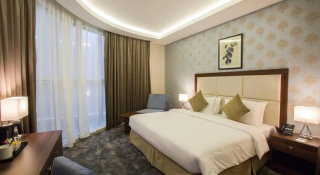 Superior Doppel Zimmer The Town Hotel Doha