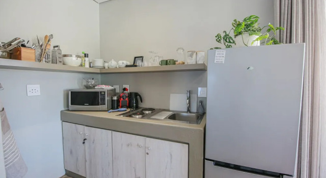 Familie Apartment 2 Schlafzimmer mit Balkon und mit Gartenblick Suite 9 The Village