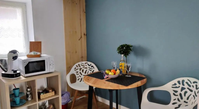 Номер Deluxe Amets house