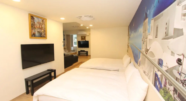 Номер Premier FJ House