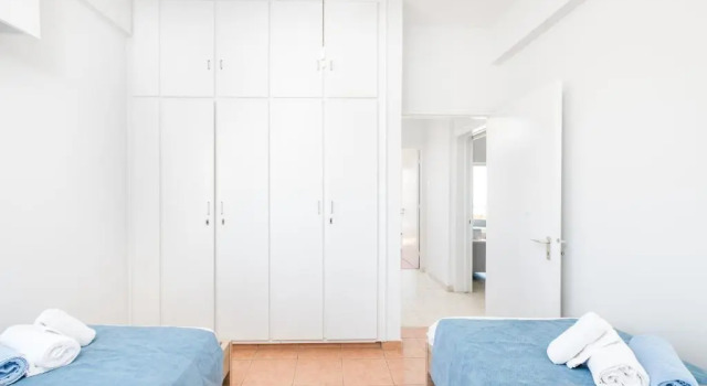 Апартаменты Apollon Beachfront Apartment 302