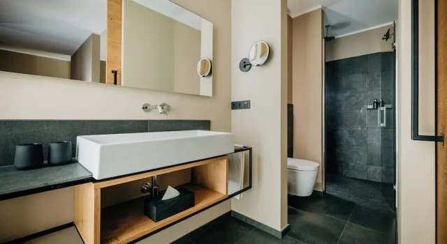 Номер Deluxe Relais & Châteaux Hotel Diepeschrather Mühle