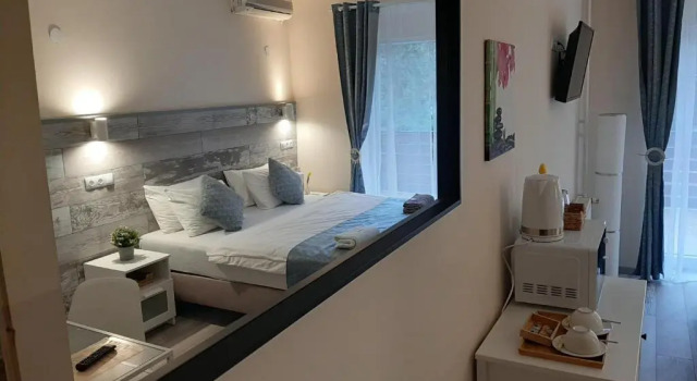 Номер Superior Korona Panzió Budapest