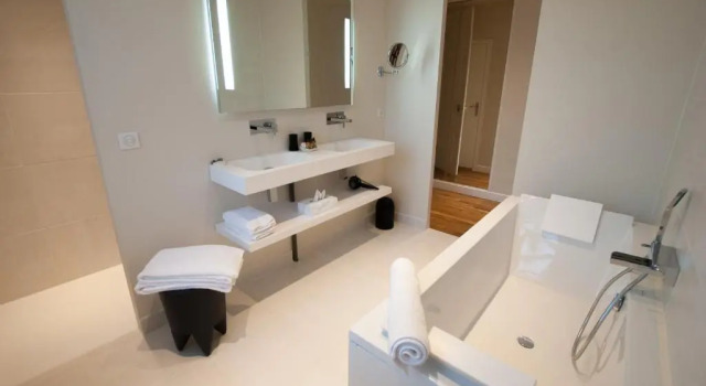 Двухместный номер Standard с видом на сад Maison M Troyes