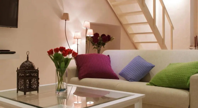 Апартаменты Standard Eden Loft Firenze