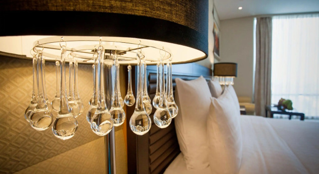 Номер Deluxe Haiyatt Garden Hotel