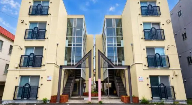 Royal Heights Nakanoshima 2 / 3A Bldg Unit 103, Book Hotel Sapporo Hokkaido
