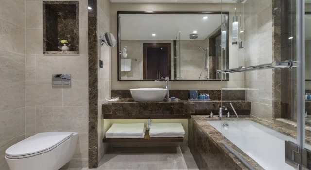 Habitación familiar Estándar con balcón Royal Beach Eilat by Isrotel Exclusive