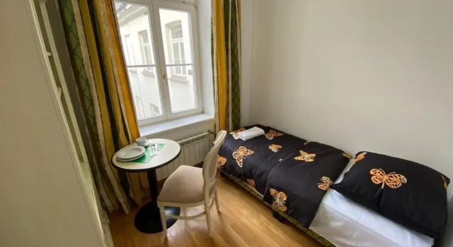 Номер Classic Fantastic Inn Warsaw - CH30