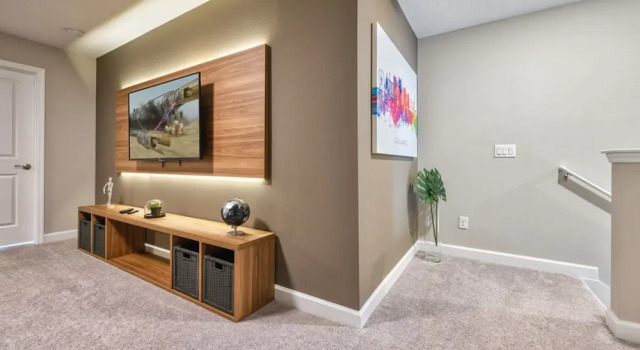 New Villa With Harry Potter and Mickey Bedrooms