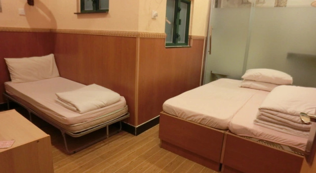 Standardowy pokój Venetian Hostel