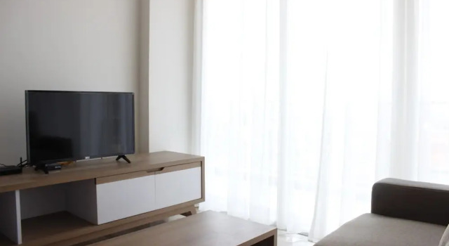 Artistic 3Br Apartment at Landmark Residence