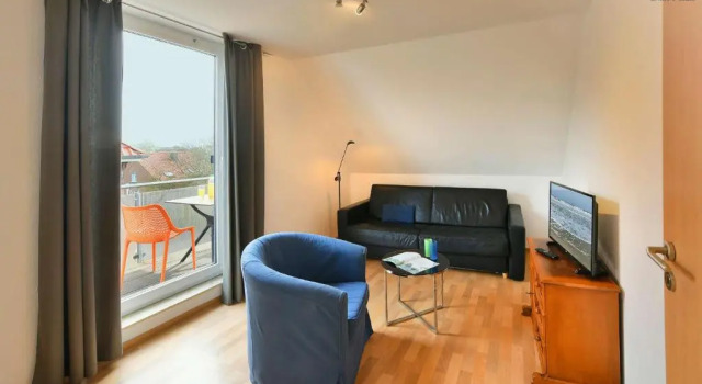 Апартаменты Maisonette-Wohnungen am Steingarten - Ferienwohnung 4
