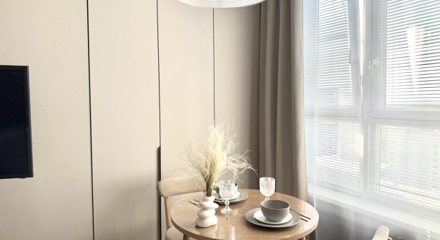 Studio near the city forest, SUSU, the very center of the city, Boek Appartement Tsjeljabinsk Chelyabinsk
