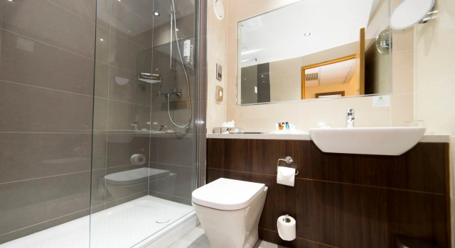 Двухместный номер Standard Holiday Inn Nottingham by IHG
