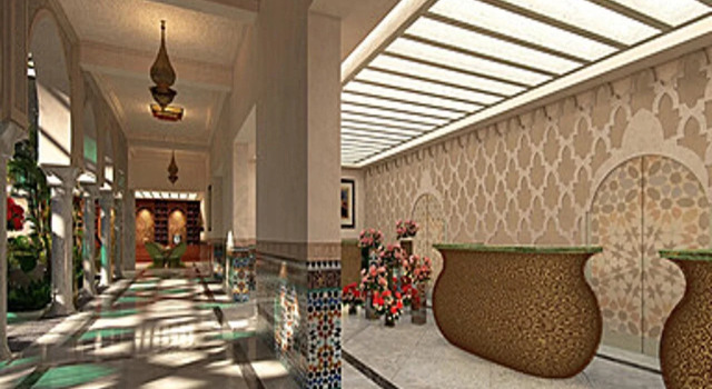 Four Seasons Hotel Rabat At Kasr Al Bahr