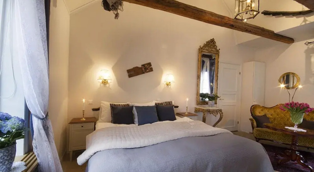 Номер Classic Hotel Amalias Hus