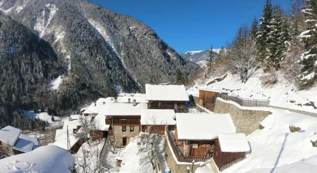 Chalet Analma, Забронировать Шале Виллы Овернь-Рона-Альпы, Вилла