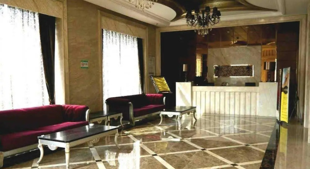 Tong Star International Hotel - Suzhou, Varaa Hotelli Hotellit Suzhou pysäköinnillä, Pysäköinti