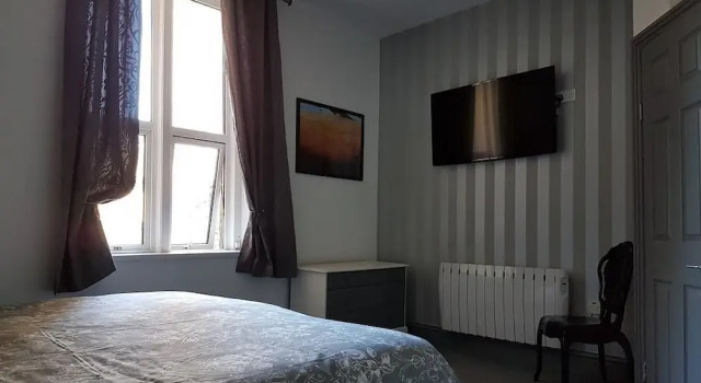 The Dalby Rooms, Book Bed and Breakfast Hoteller i Margate med parkering, Parkering