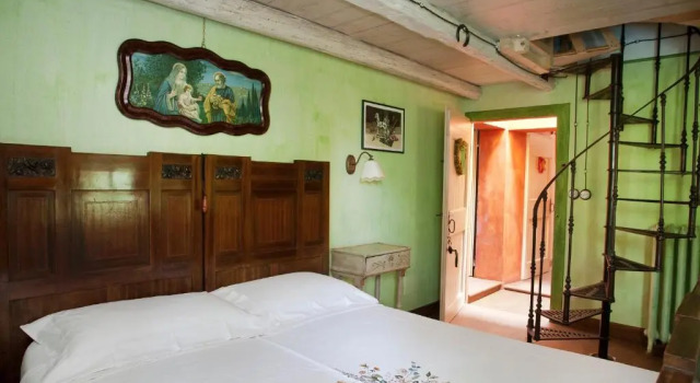 Номер Deluxe Casa Delle Meridiane