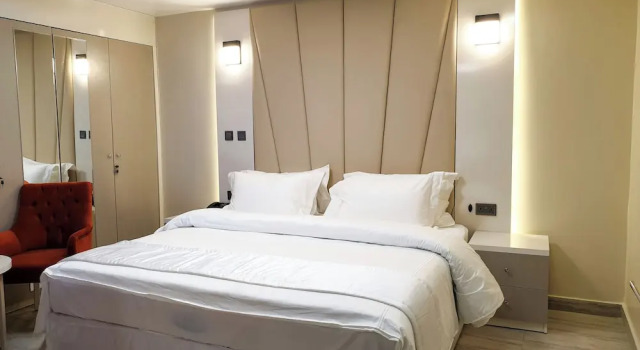 Musada Luxury Hotels and Suites, Book Hotel Abuja Bwari