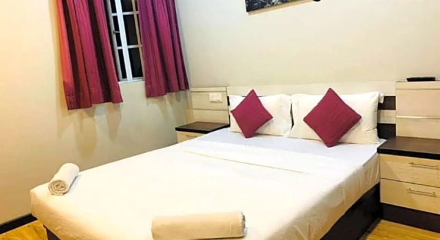 Номер Deluxe Zermatt Hotel